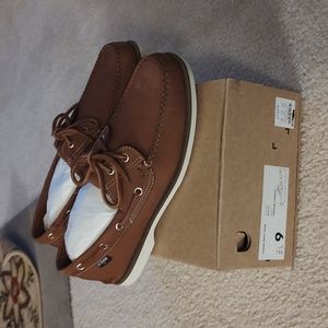 J. Crew Classic Boat Shoes